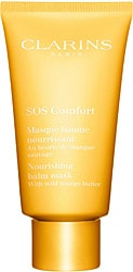 Clarins Mask Sos Confort Retail 75 ml Kuru Ciltler Yüz Maskesi