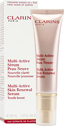 Clarins Multi Active Skin Renewal 30 ml Serum