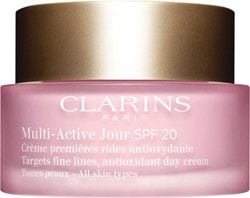 Clarins Multi Active Day Cream Spf 20 50 ml Tüm Cilt Tipleri Gündüz Kremi