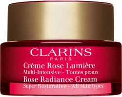 Clarins Super Restorative Rose Radiance Cream 50 ml Nemlendirici Krem