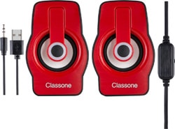 Classone X1 1+1 3 W Hoparlör