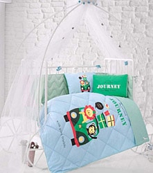 Clasy Journey Bebek Uyku Seti