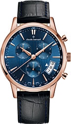 Claude Bernard CB.01002.37R.BUIR Erkek Kol Saati