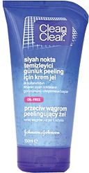 Clean&Clear Yüz Temizleme Kremi