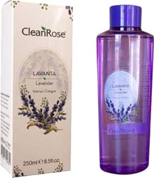 CleanRose Lavanta 250 ml Kolonya