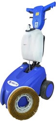 Cleanvac BSC 42 Akülü Dar Alan Temizleme Otomatı