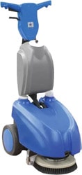 Cleanvac ESC 42 Elektrikli Zemin Temizleme Makinesi
