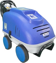 Cleanvac HP250 Soğuk Basınçlı Yıkama Makinesi