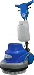 Cleanvac SC43 Şanzımanlı Zemin Cila Makinesi