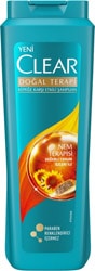 Clear Doğal Terapi Nem Terapisi Şampuan 500 ml