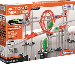 Clementoni Action & Reaction 120 Parça 64443