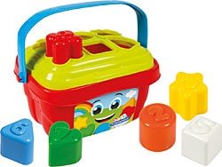 Clementoni Baby Bultak Kova 17106