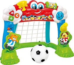Clementoni Baby Minik Golcü