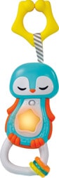 Clementoni Baby Interaktif Penguen Çıngırak 17331