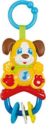 Clementoni Baby Sevimli Köpek Çıngırak 17117