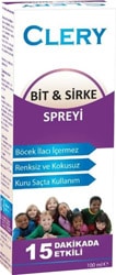 Clery Bit Spreyi