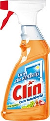 Clin Sirke Parlaklığı 500 ml Cam Temizleyici