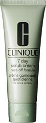 Clinique 7 Day Scrub Cream 100 ml Krem Peeling