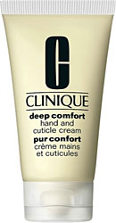 Clinique Deep Comfort Hand & Cuticle Cream 75 ml El Kremi