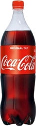 Coca Cola 1.75 lt Gazlı İçecek