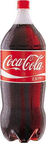 Coca Cola 2.5 lt