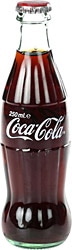Coca Cola 250 ml Cam Şişe