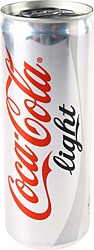 Coca Cola Light 250 ml