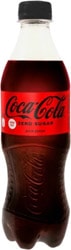 Coca Cola Zero Sugar 450 ml Pet