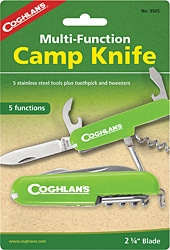 Coghlans 5 Fonksiyonlu Çakı