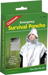 Coghlans Emergency Survival Alüminyum Panço