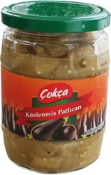Çokça 510 gr Közlenmiş Patlıcan