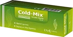 Cold-Mix 10 ml İnhaler Damla