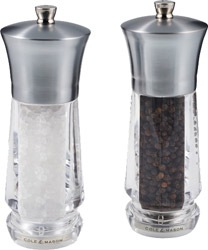 Cole & Mason H321913 Exford 160 mm Tuz Biber Değirmen Seti