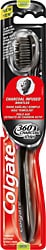 Colgate 360 Charcoal Siyah Diş Fırçası