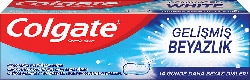 Colgate Gelişmiş Beyazlık 75 ml Diş Macunu
