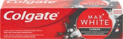 Colgate Max White Charcoal Kömür Beyazlatıcı 75 ml Florürlü Diş Macunu