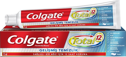 Colgate Total Gelismis Temizlik 100 Ml Dis Macunu Fiyatlari Ozellikleri Ve Yorumlari En Ucuzu Akakce