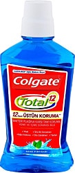 Colgate Total Nane Fırtınası 500 ml Gargara