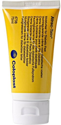 Coloplast Atrac-Tain Diyabetik Ayak Bakım Kremi 75 ml