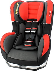 Comfymax Migo Primo Premium Red 0-25 kg Oto Koltuğu