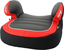 Comfymax Premium Kırmızı 15-36 kg Oto Koltuğu Yükseltici