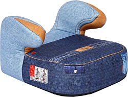 Comfymax Premium Lacivert 15-36 kg Oto Koltuğu Yükseltici