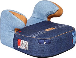 Comfymax Premium 15-36 kg Oto Koltuğu Yükseltici