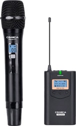Comica CVM-WM100H UHF 48 Kanal Verici Kablosuz El Mikrofonu