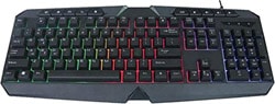 Concord C-63 RGB Kablolu Klavye