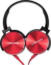 Concord C-908 Mikrofonlu Kulak Üstü Kulaklık