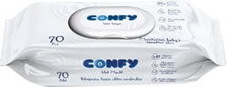 Confy Premium Soft Care 70 Yaprak Islak Mendil