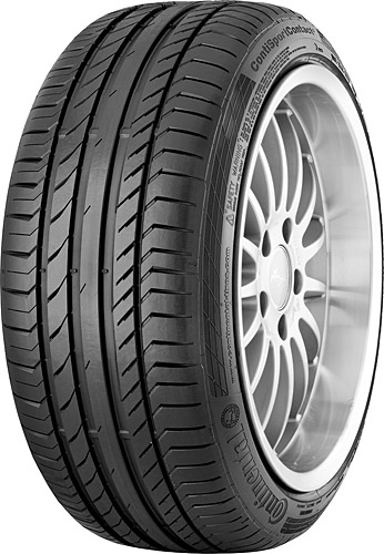 215/45R17 コンチネンタルContiSportContact5 2025 Continental
