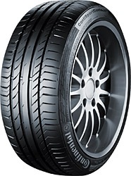 Continental ContiSportContact 5 225/45 R18 91Y SSR FR Yaz Lastiği