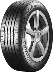 Continental EcoContact 6 215/60 R16 95W Yaz Lastiği - 2021